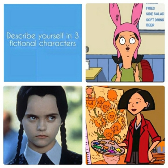 Meet your Posher, Living Dead Girl Nicole - Picture 2 of 15